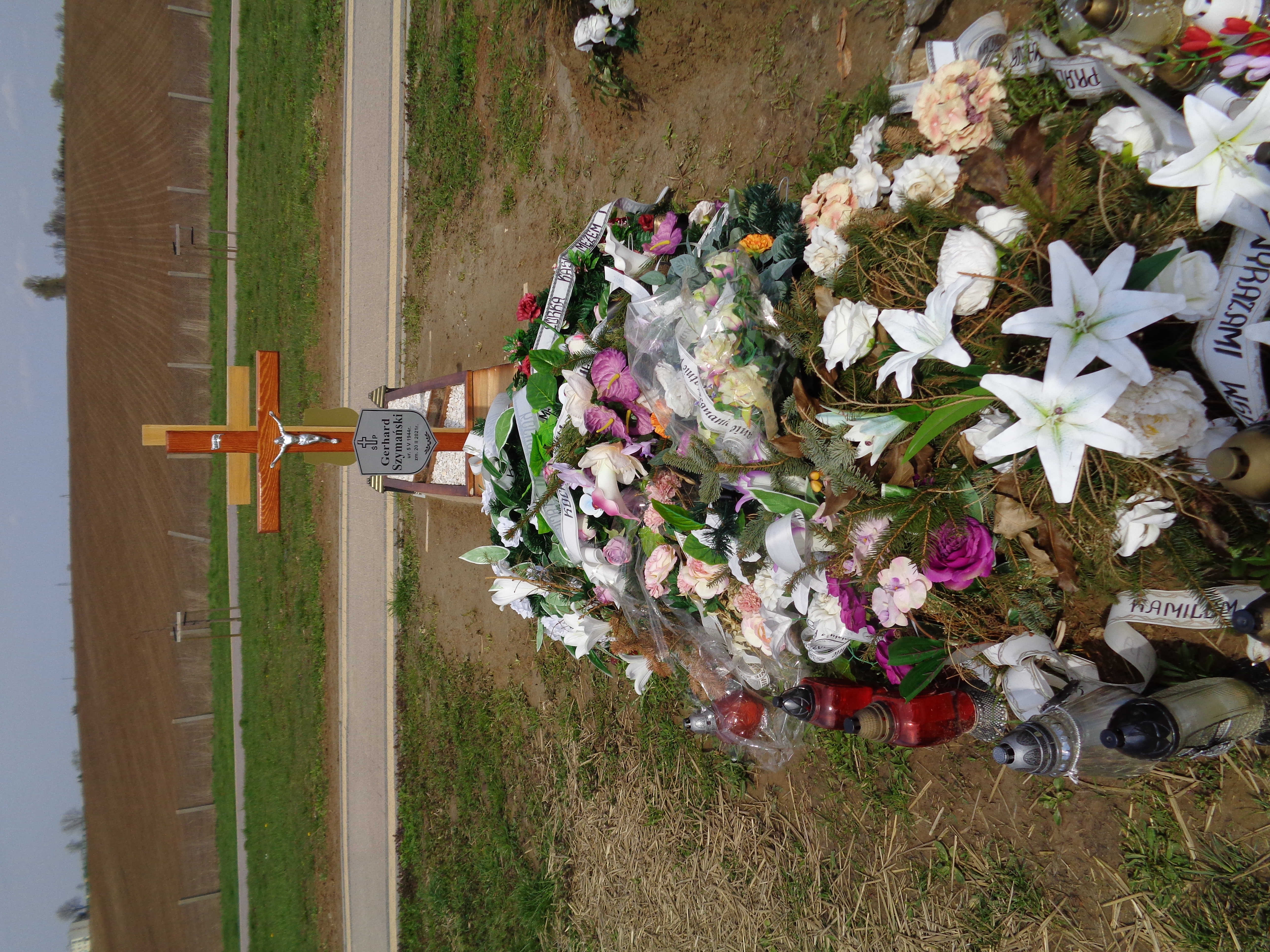 Teresa Szymańska  1948 Pasłęk - Grobonet - Wyszukiwarka osób pochowanych