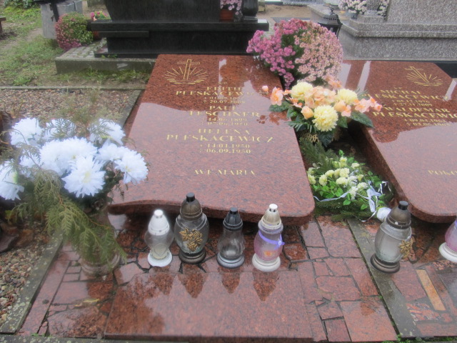 Zdjęcie grobu Helena Józefa Pleskacewicz
