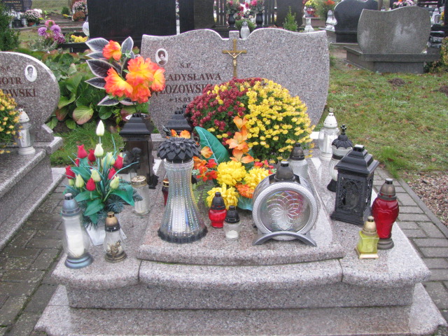 Jan Łozowski 1930 Pasłęk - Grobonet - Wyszukiwarka osób pochowanych