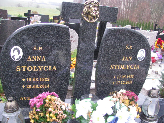 Jan Stołycia 1931 Pasłęk - Grobonet - Wyszukiwarka osób pochowanych