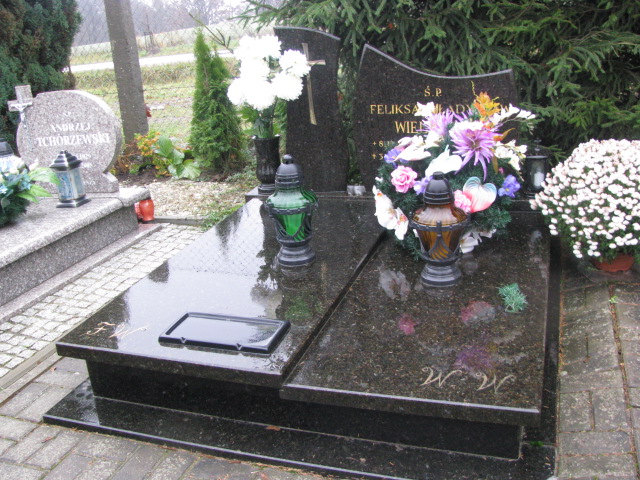Grób Władysław Wieliczko