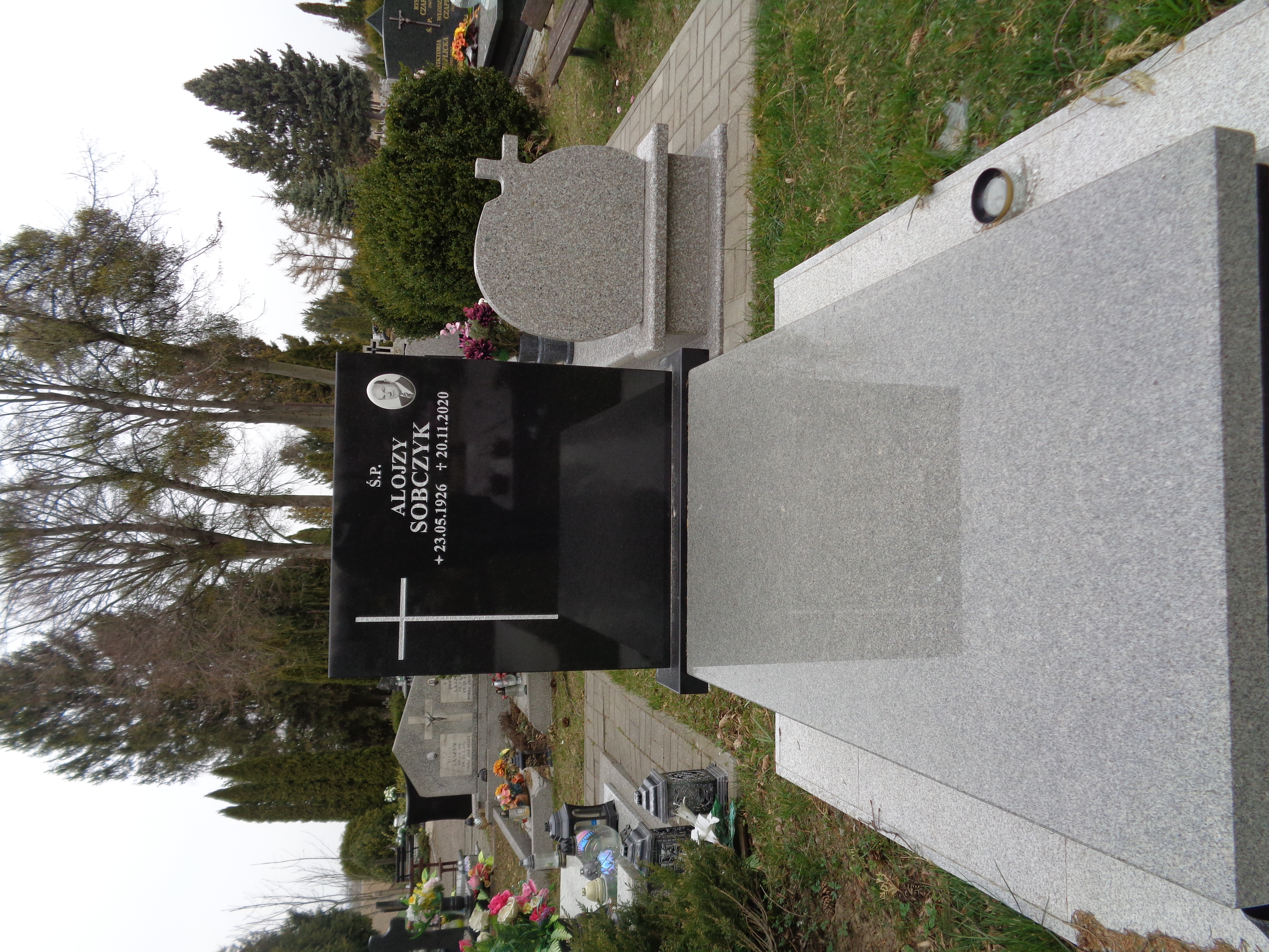 Alojzy Sobczyk  1926 Pasłęk - Grobonet - Wyszukiwarka osób pochowanych