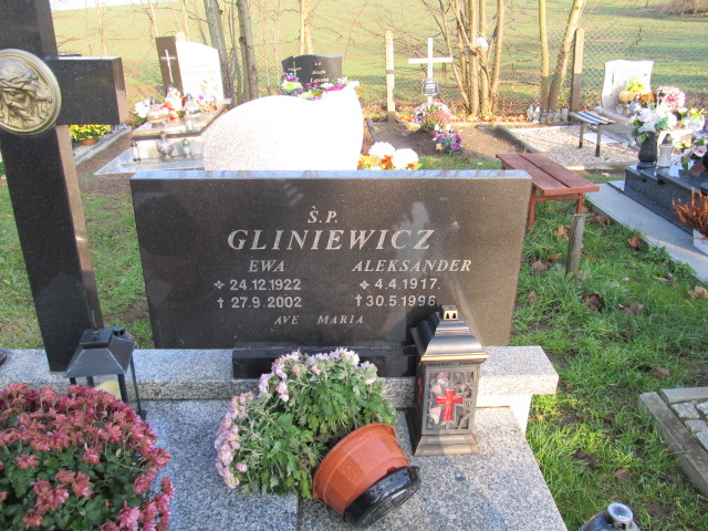 Aleksander Gliniewicz 1917 Pasłęk - Grobonet - Wyszukiwarka osób pochowanych