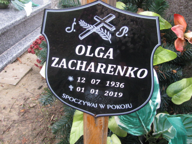 Zdjęcie grobu