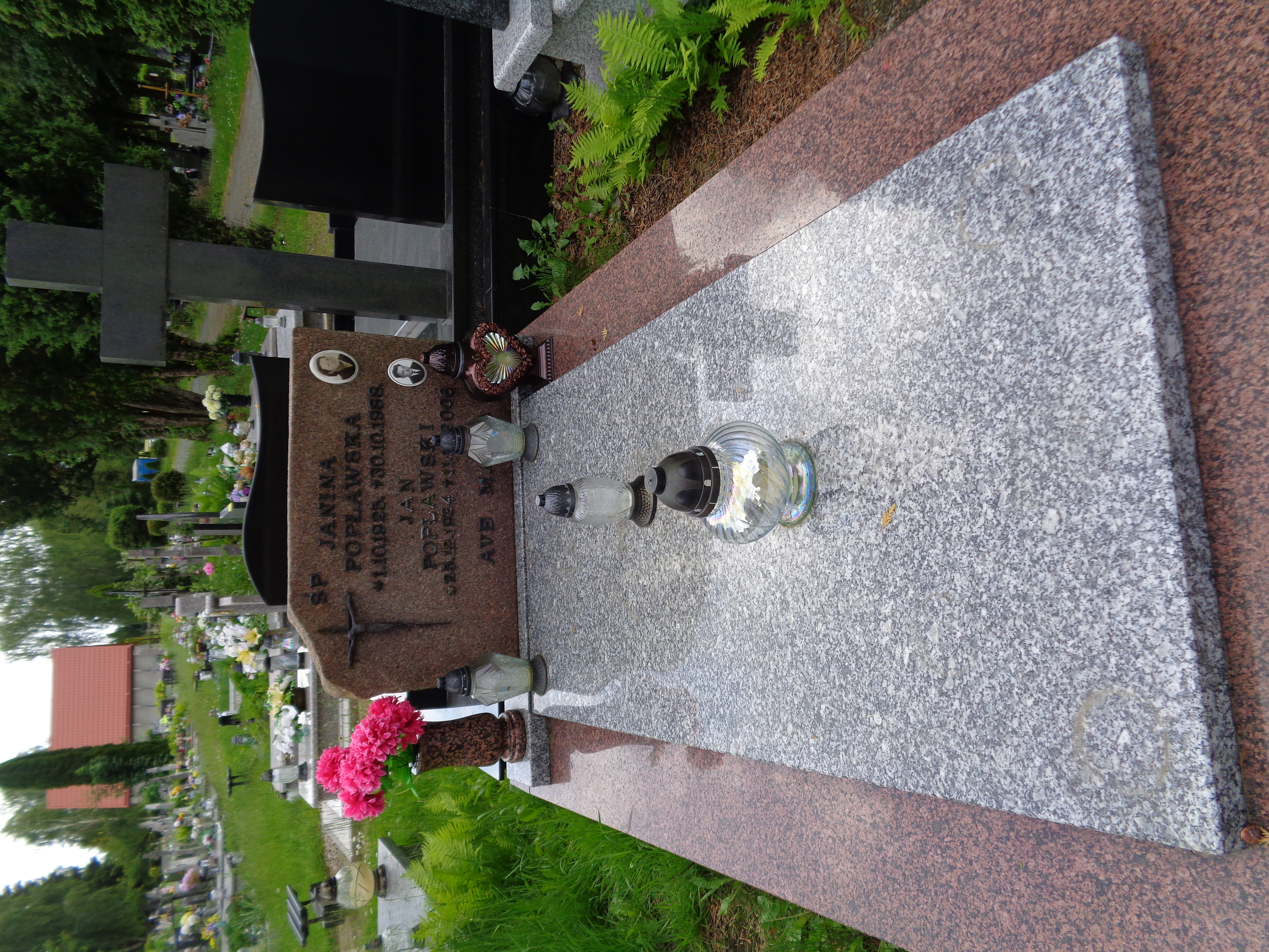 Jan Popławski 1924 Pasłęk - Grobonet - Wyszukiwarka osób pochowanych