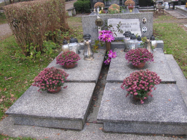 Grób Monika Maciejewska