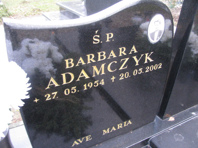 Stanisław Adamczyk  1951 Pasłęk - Grobonet - Wyszukiwarka osób pochowanych