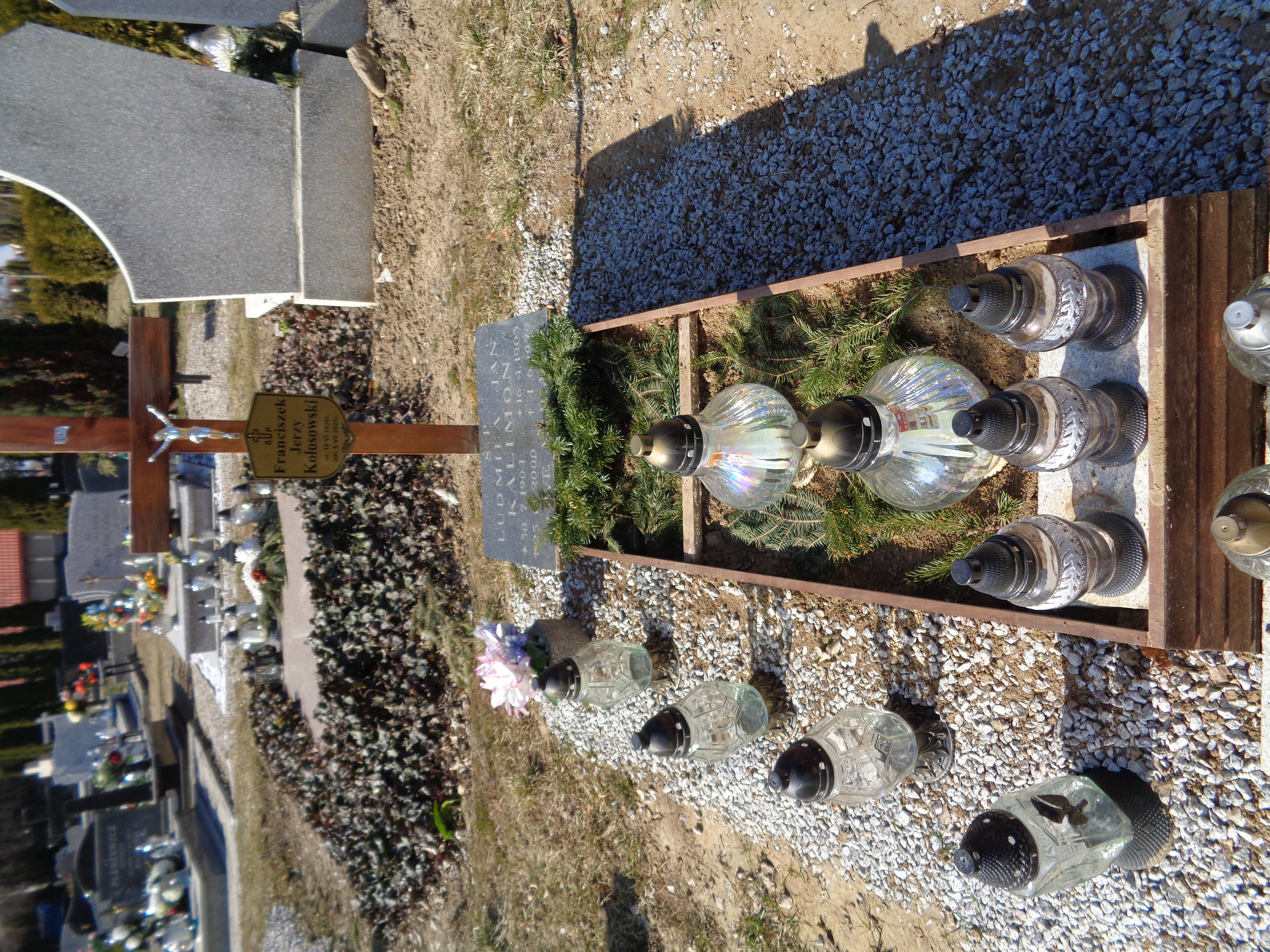 Ludmiła Kalimon 1904 Pasłęk - Grobonet - Wyszukiwarka osób pochowanych