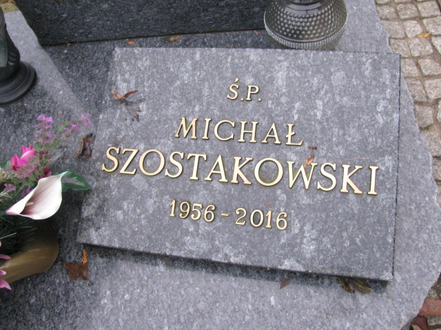 Wacław Szostakowski 1916 Pasłęk - Grobonet - Wyszukiwarka osób pochowanych