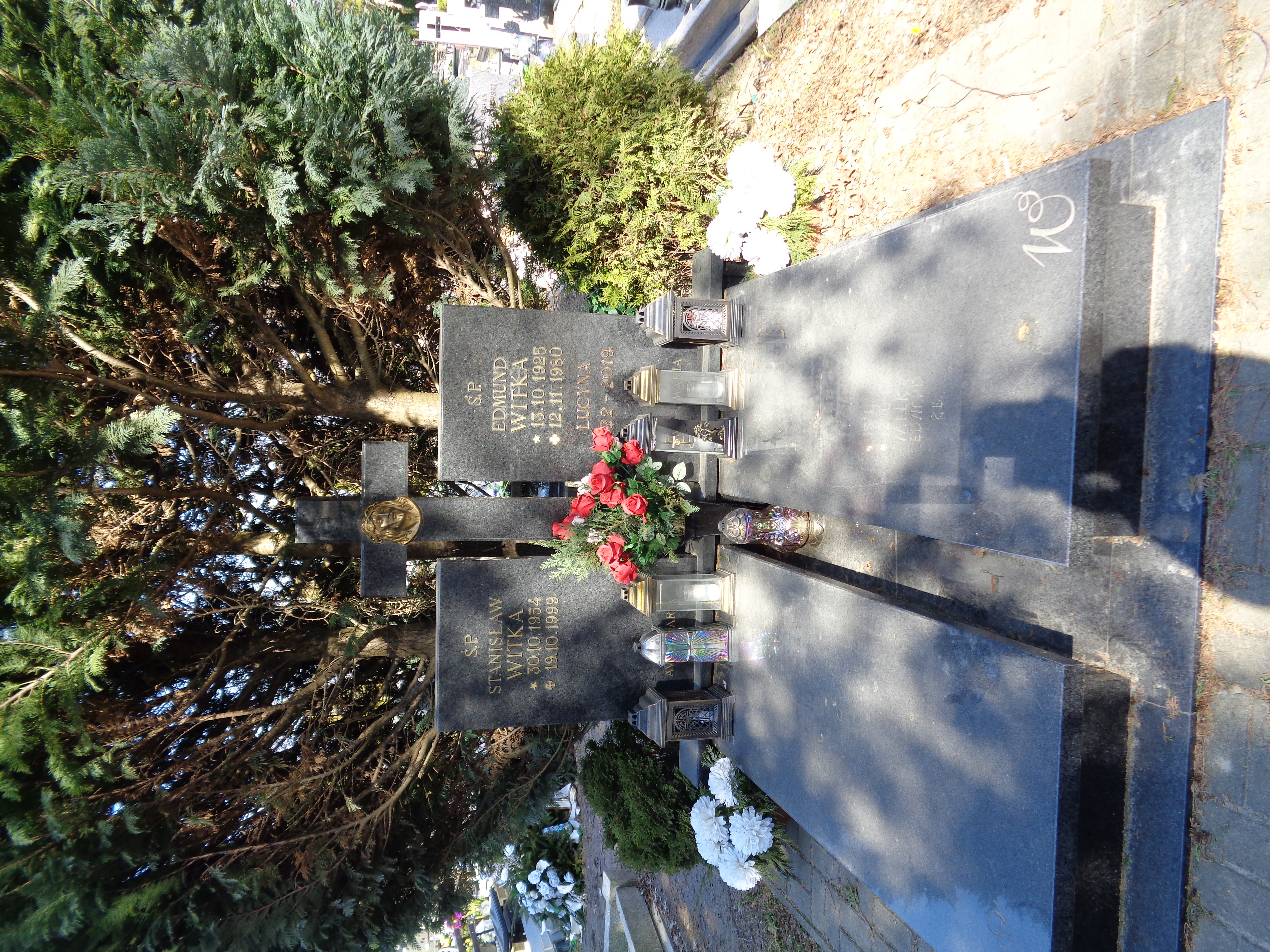 Lucyna Witka 1927 Pasłęk - Grobonet - Wyszukiwarka osób pochowanych