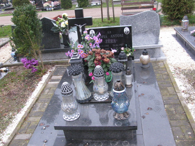 Grób Lucjan  Mroczek 