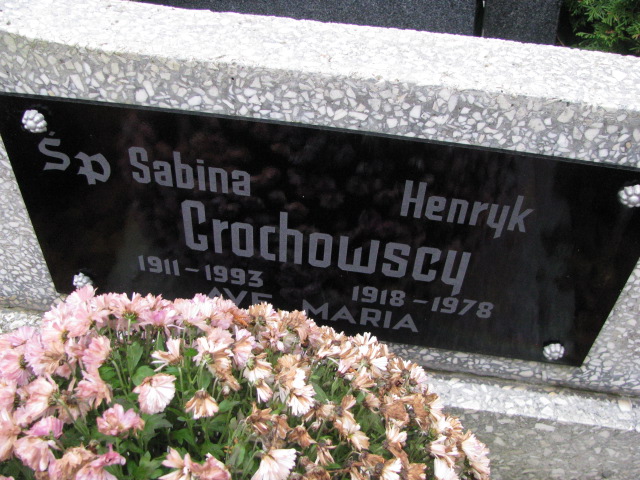 Henryk Grochowski 1918 Pasłęk - Grobonet - Wyszukiwarka osób pochowanych