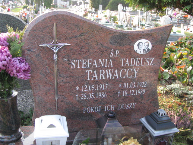 Tadeusz Tarwacki 1922 Pasłęk - Grobonet - Wyszukiwarka osób pochowanych