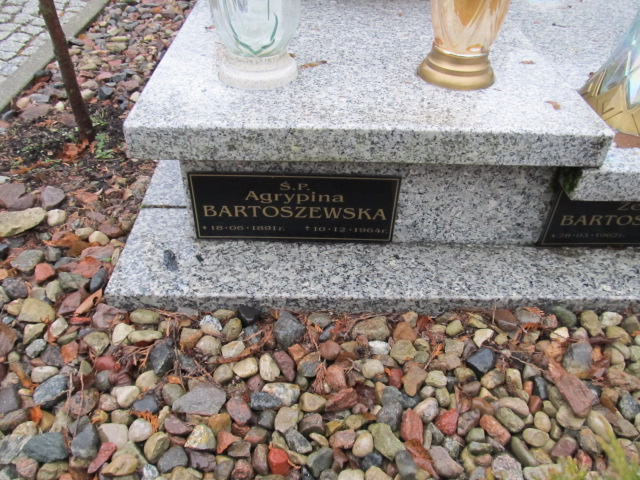 Zenon Bartoszewski 1962 Pasłęk - Grobonet - Wyszukiwarka osób pochowanych