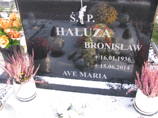Jadwiga Hałuza  1939 Pasłęk - Grobonet - Wyszukiwarka osób pochowanych