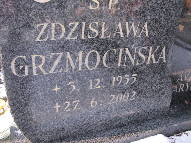 Zdjęcie grobu