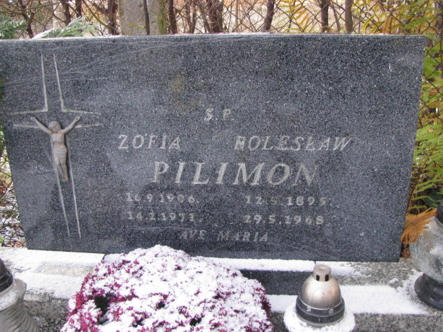 Teresa Pilimon  1950 Pasłęk - Grobonet - Wyszukiwarka osób pochowanych