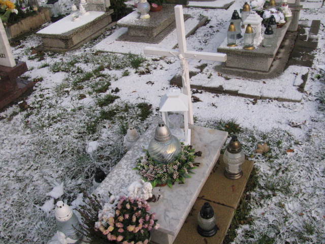 Jadwiga Kaczmarek 1959 Pasłęk - Grobonet - Wyszukiwarka osób pochowanych